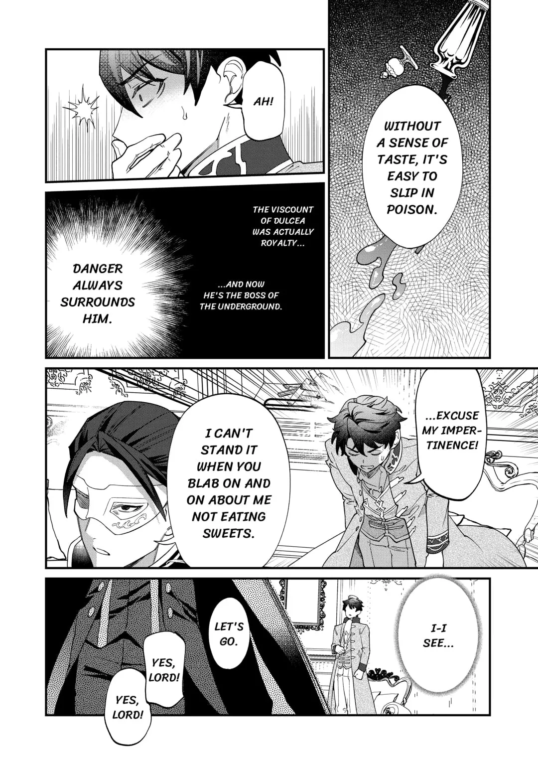 Karei ni Rien Shitemisemasu wa! Chapter 20 page 10 - 