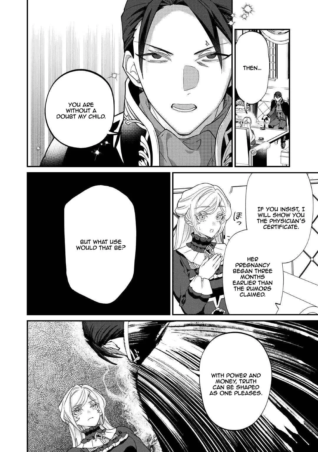 Karei ni Rien Shitemisemasu wa! Chapter 21 page 12 - 