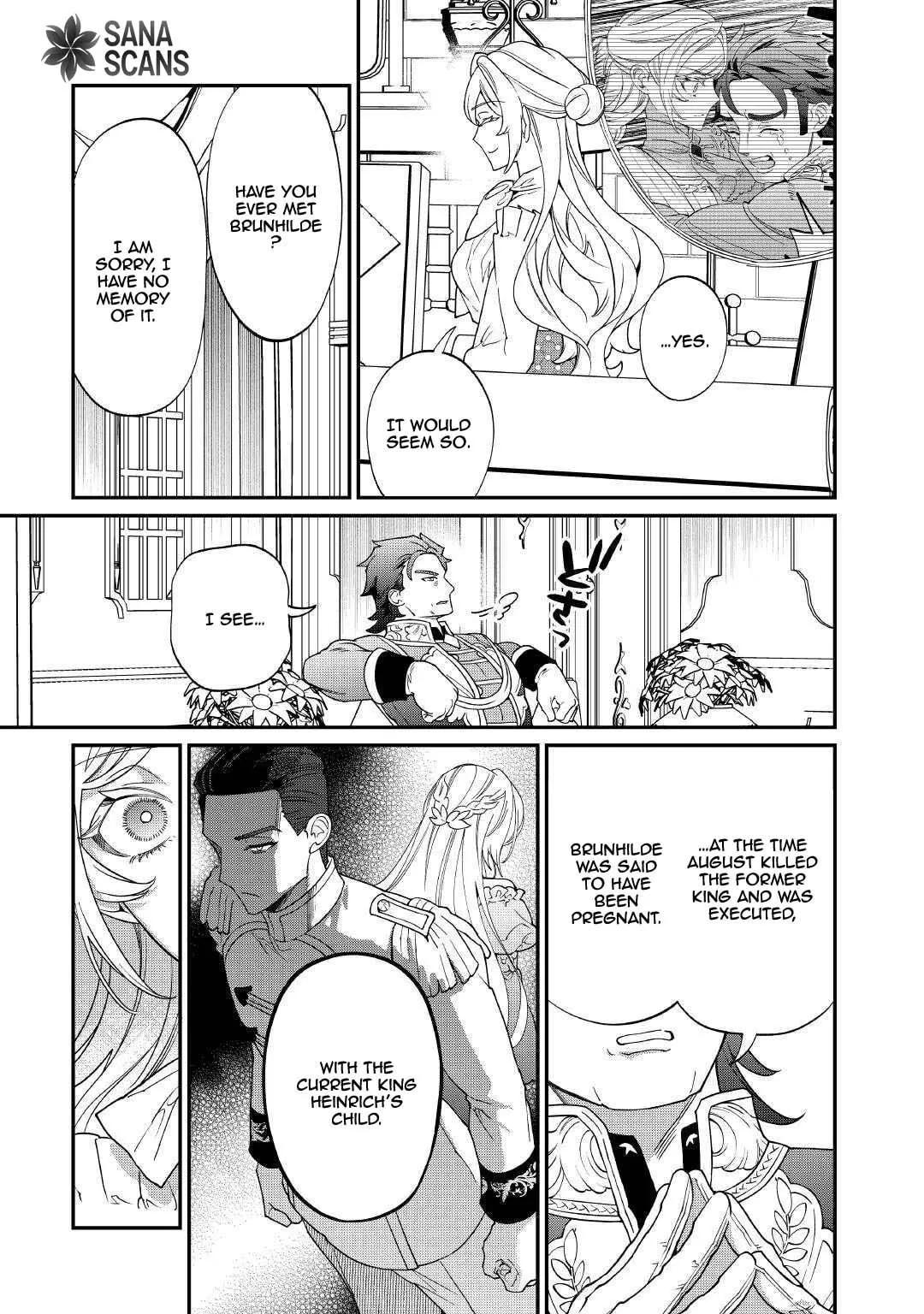 Karei ni Rien Shitemisemasu wa! Chapter 21 page 25 - 