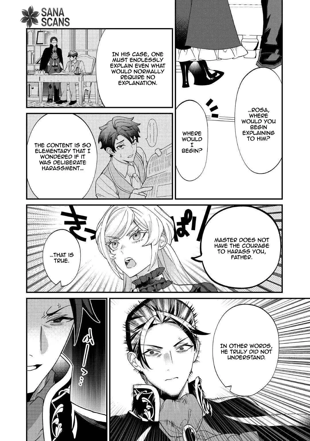 Karei ni Rien Shitemisemasu wa! Chapter 21 page 28 - 