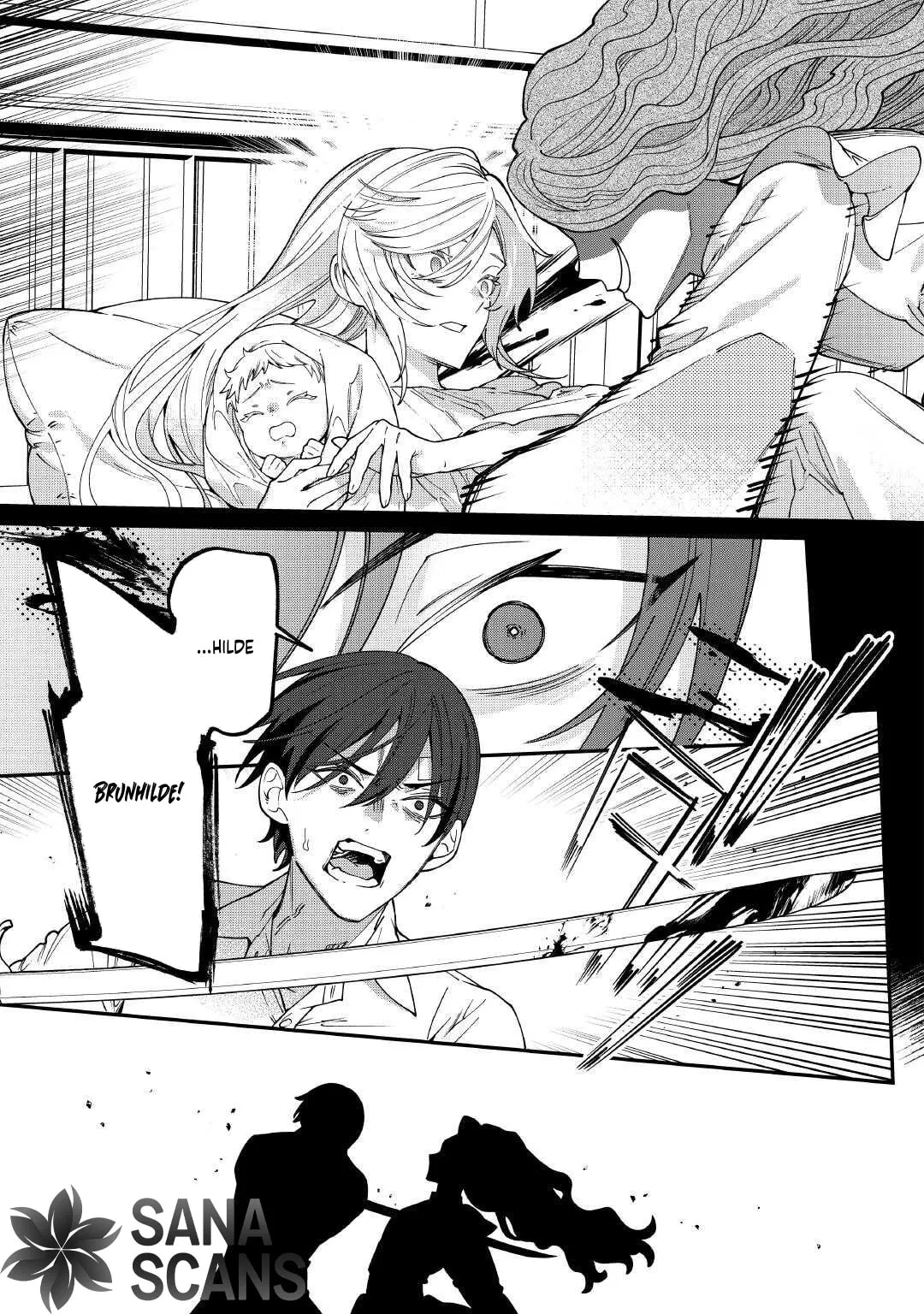 Karei ni Rien Shitemisemasu wa! Chapter 23 page 19 - 