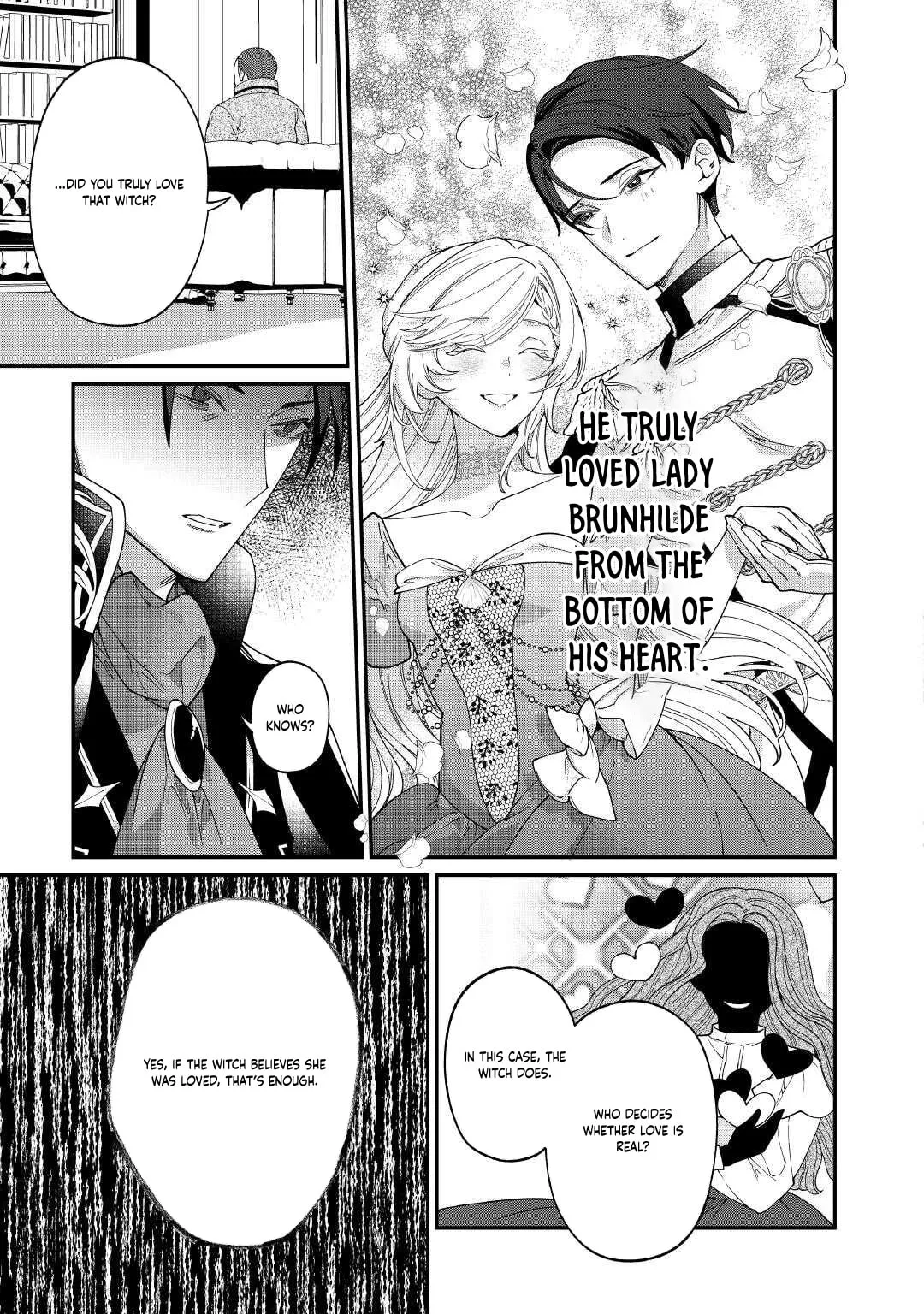 Karei ni Rien Shitemisemasu wa! Chapter 23 page 23 - 