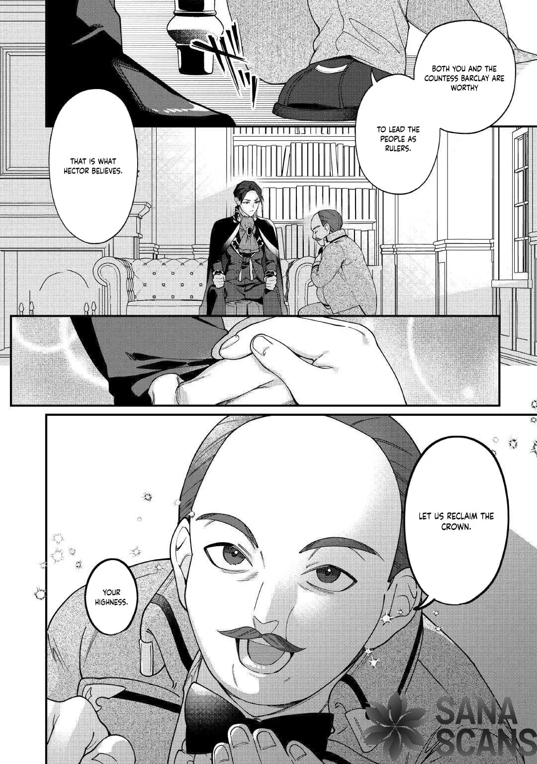 Karei ni Rien Shitemisemasu wa! Chapter 23 page 28 - 