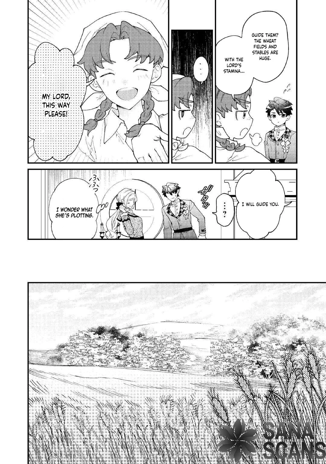 Karei ni Rien Shitemisemasu wa! Chapter 23 page 4 - 
