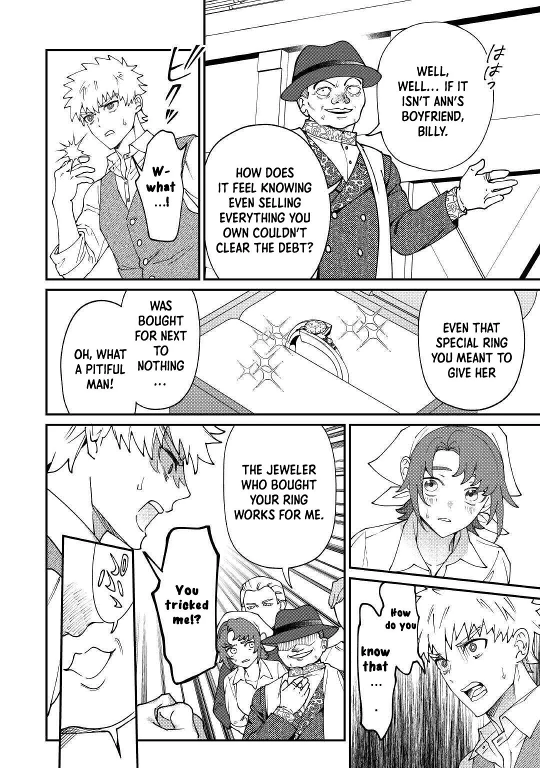 Karei ni Rien Shitemisemasu wa! Chapter 24 page 8 - 