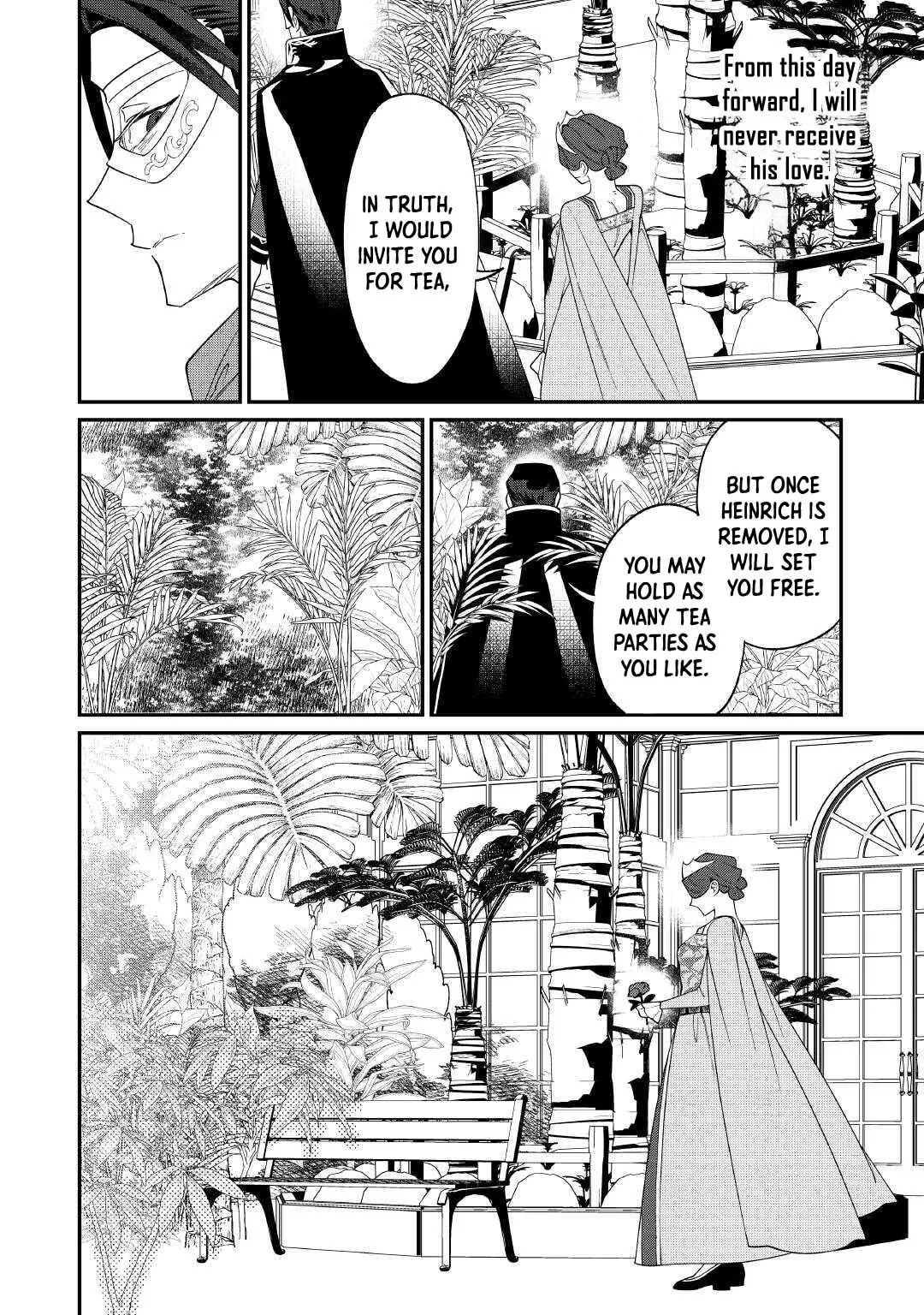 Karei ni Rien Shitemisemasu wa! Chapter 25 page 16 - 