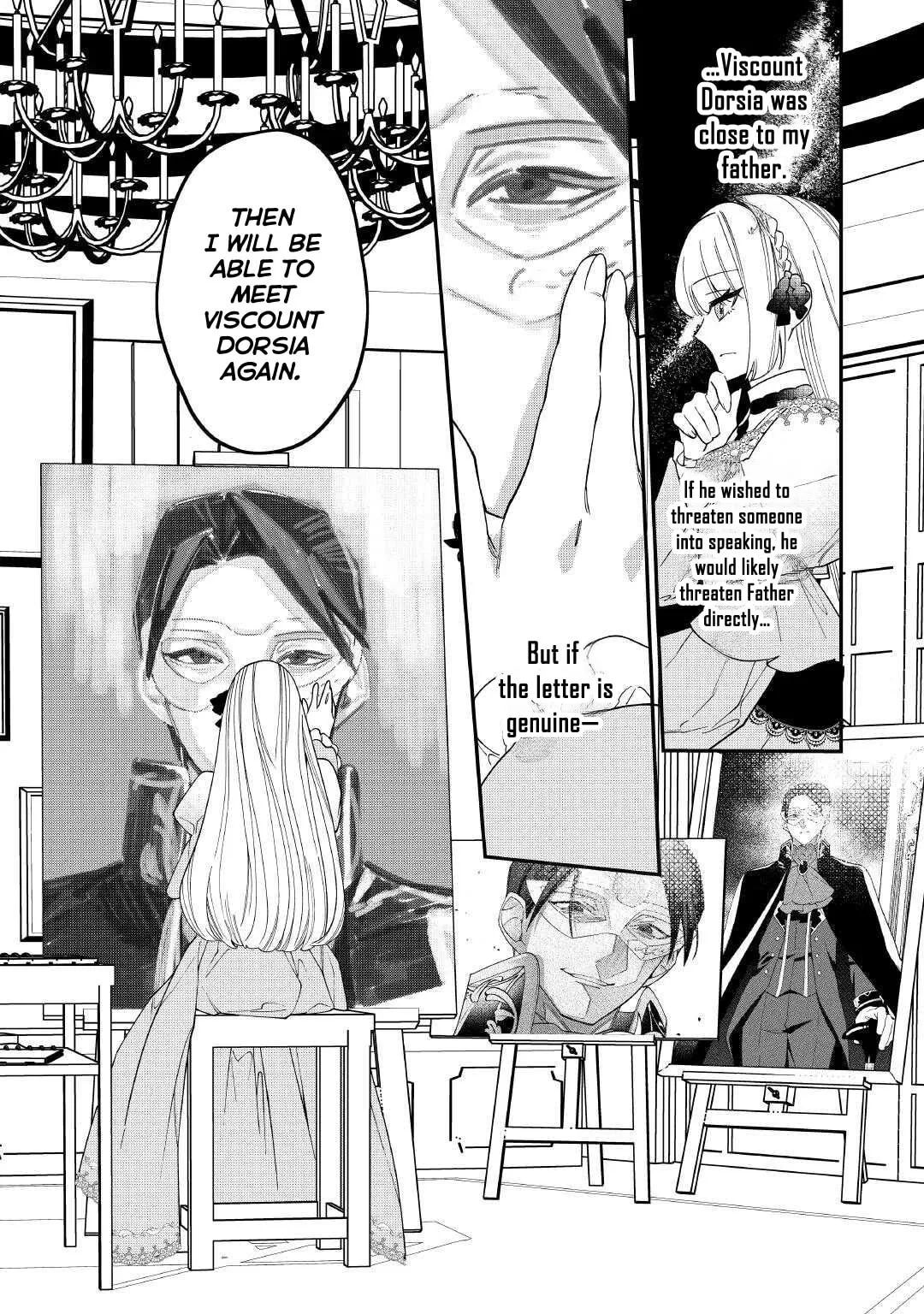 Karei ni Rien Shitemisemasu wa! Chapter 25 page 18 - 