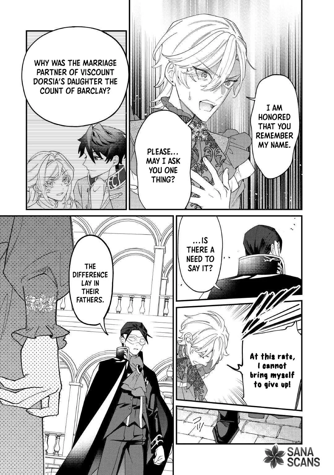 Karei ni Rien Shitemisemasu wa! Chapter 25 page 21 - 