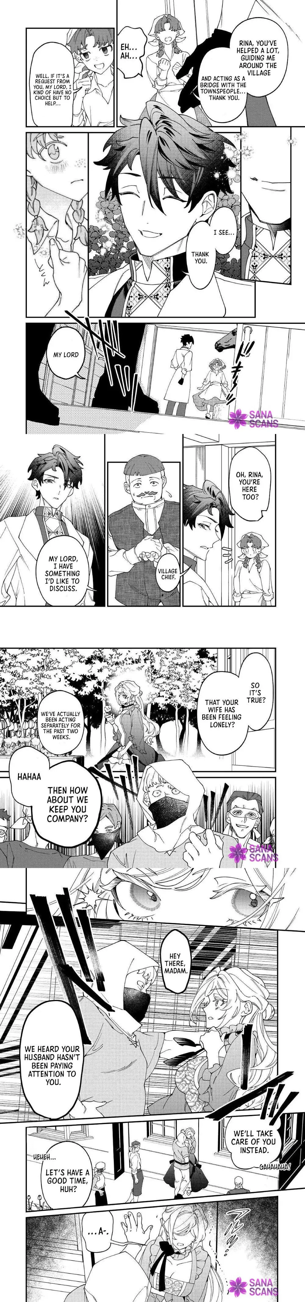 Karei ni Rien Shitemisemasu wa! Chapter 26 page 5 - 