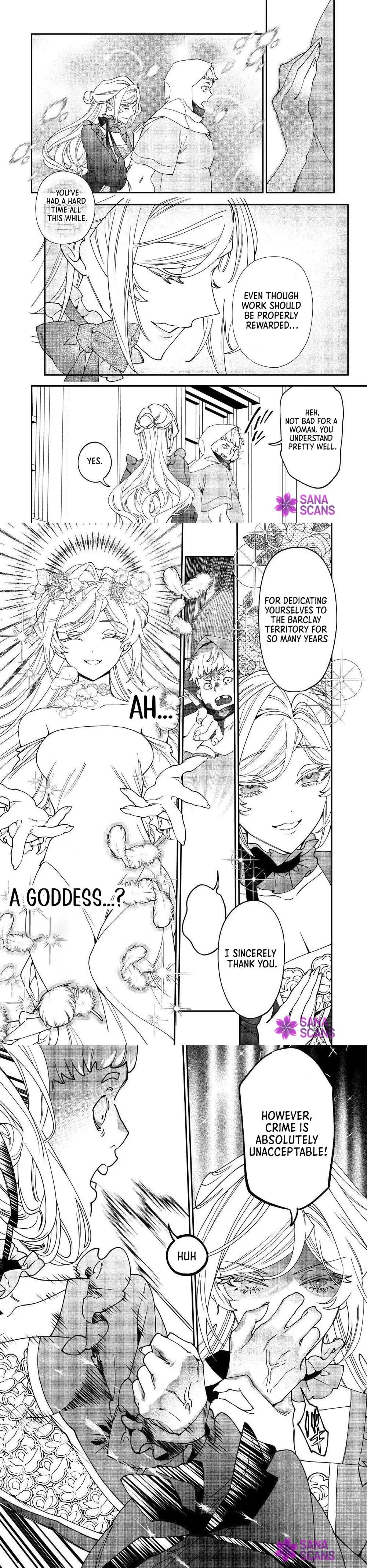 Karei ni Rien Shitemisemasu wa! Chapter 26 page 7 - 