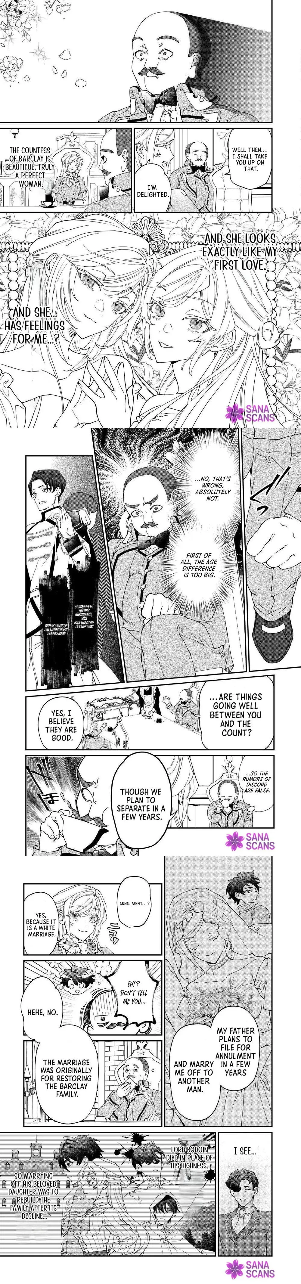 Karei ni Rien Shitemisemasu wa! Chapter 27 page 3 - 