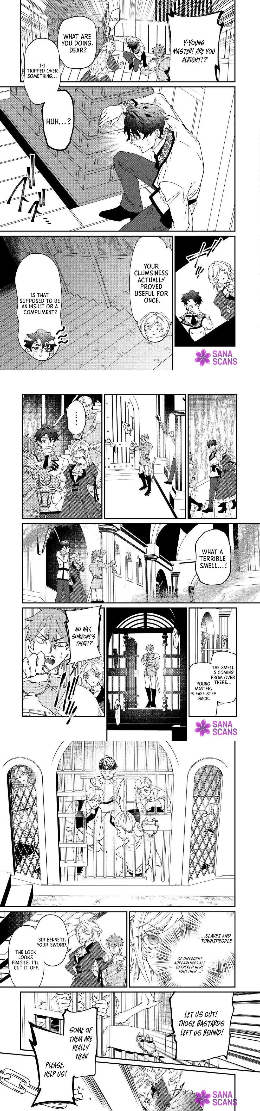 Karei ni Rien Shitemisemasu wa! Chapter 27 page 7 - 