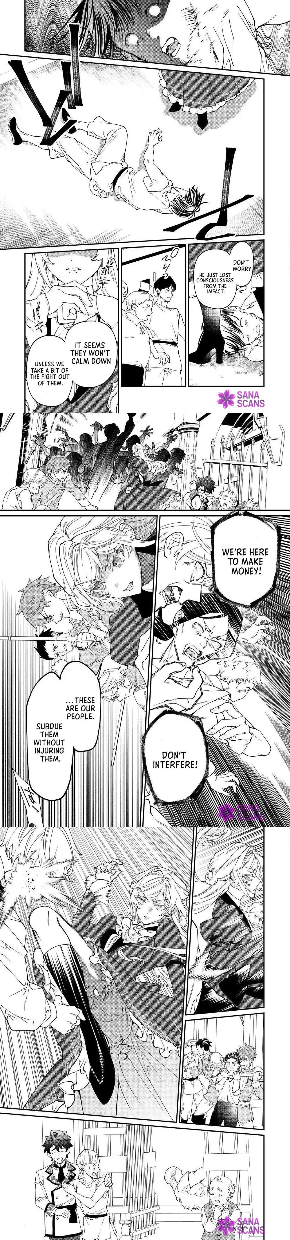 Karei ni Rien Shitemisemasu wa! Chapter 27 page 9 - 