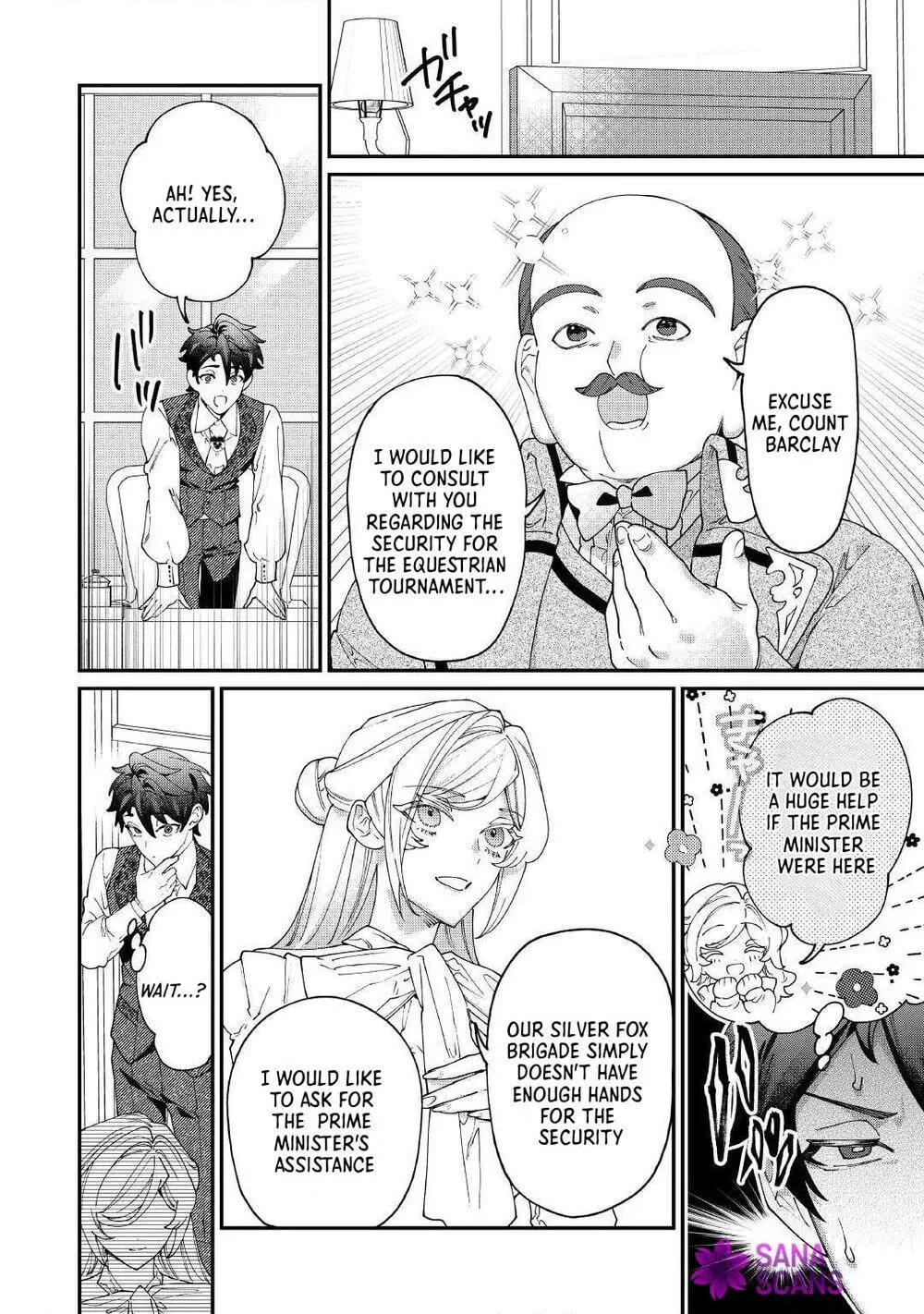 Karei ni Rien Shitemisemasu wa! Chapter 28 page 2 - 