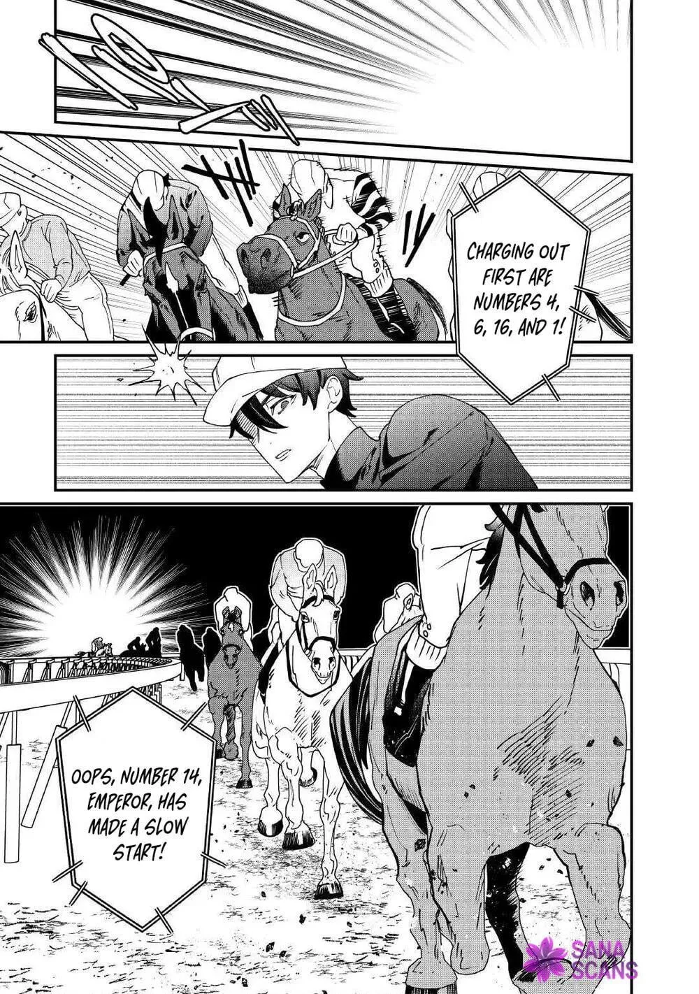 Karei ni Rien Shitemisemasu wa! Chapter 28 page 13 - 