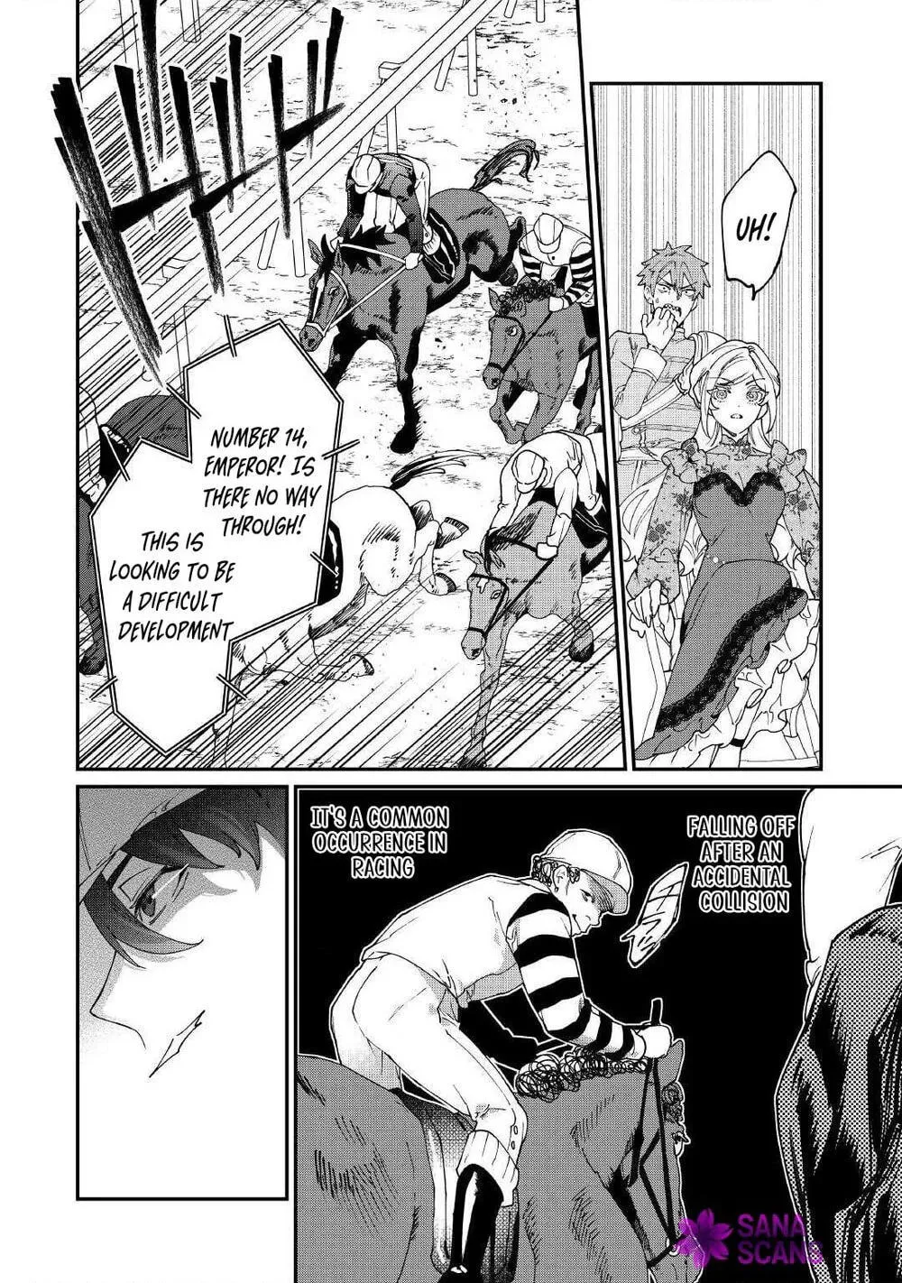 Karei ni Rien Shitemisemasu wa! Chapter 28 page 14 - 