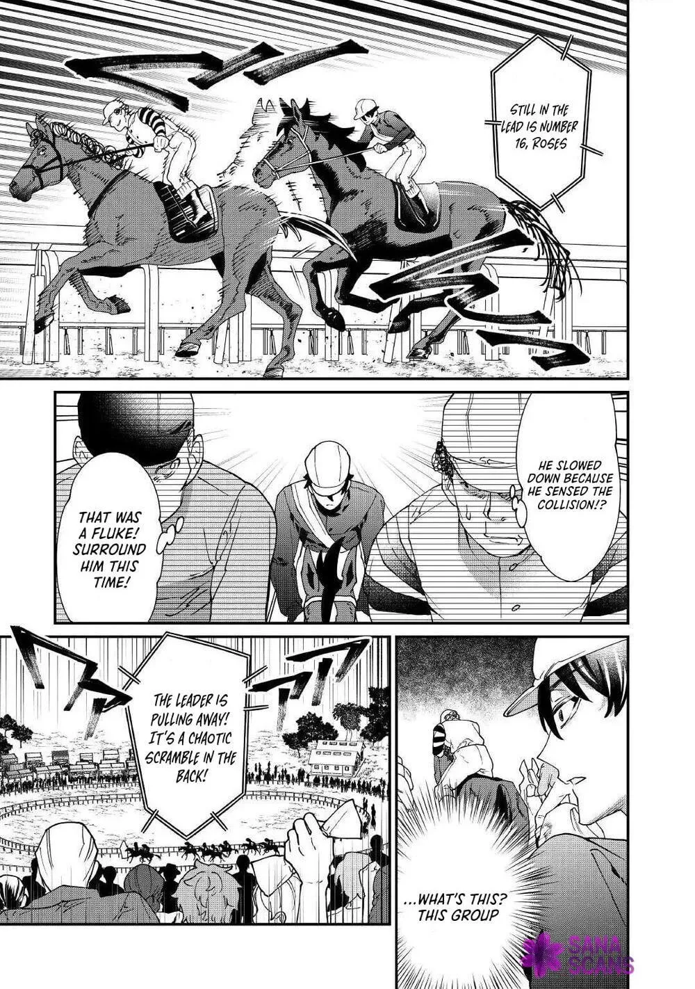 Karei ni Rien Shitemisemasu wa! Chapter 28 page 15 - 