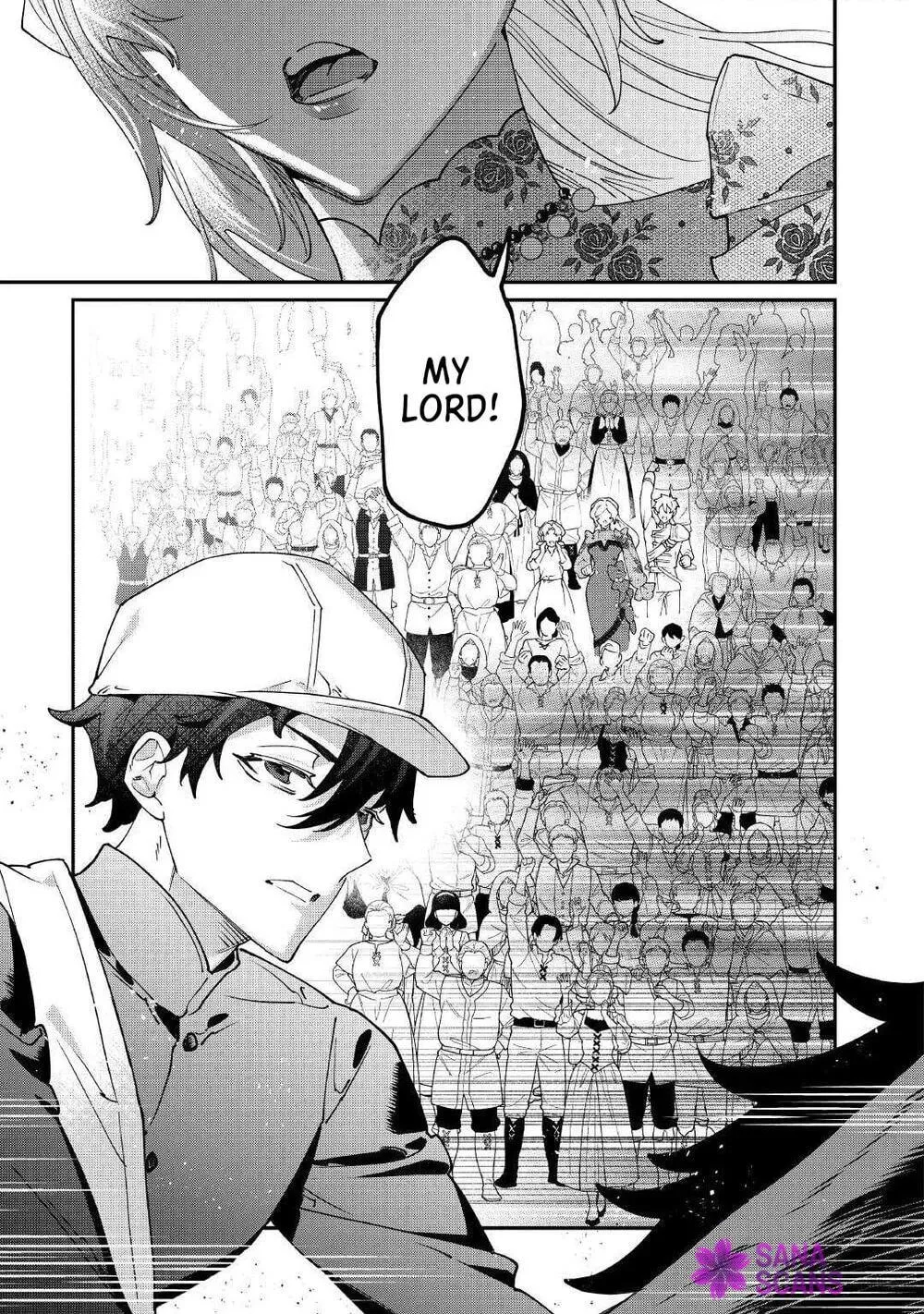 Karei ni Rien Shitemisemasu wa! Chapter 28 page 17 - 