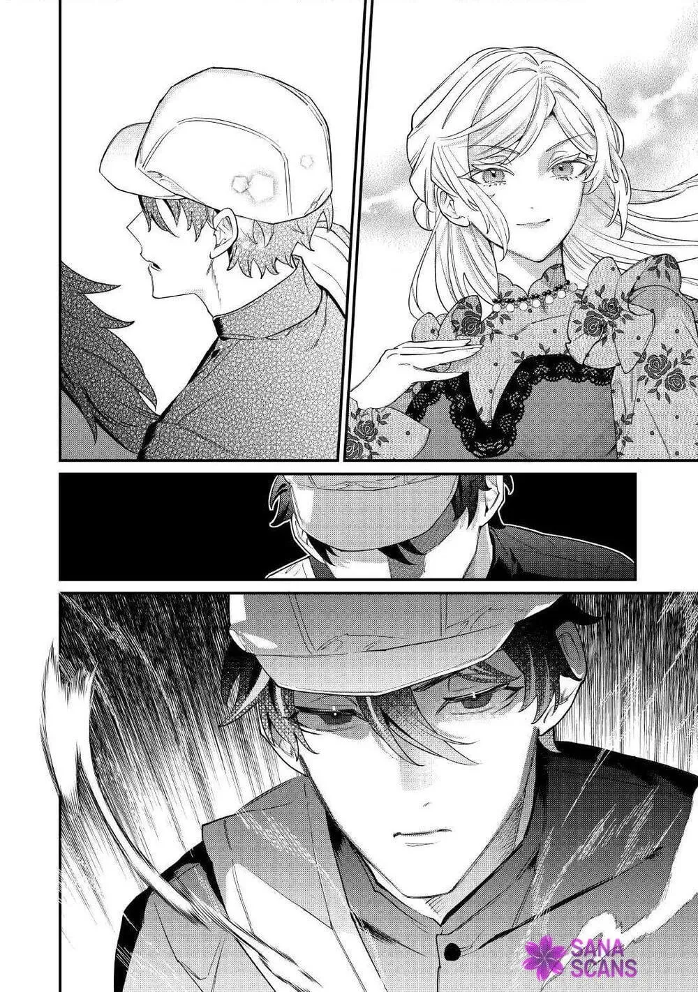Karei ni Rien Shitemisemasu wa! Chapter 28 page 18 - 