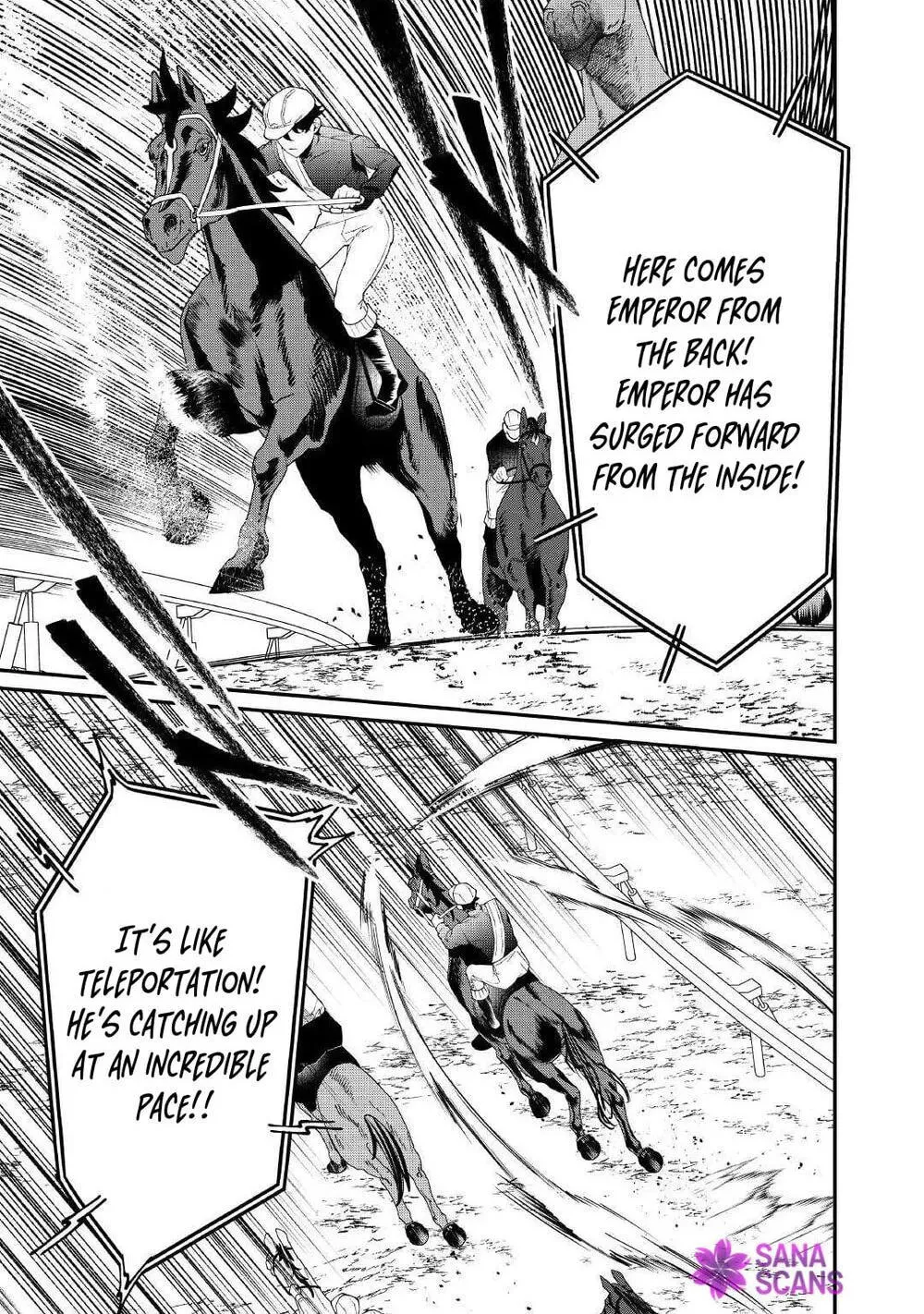 Karei ni Rien Shitemisemasu wa! Chapter 28 page 21 - 