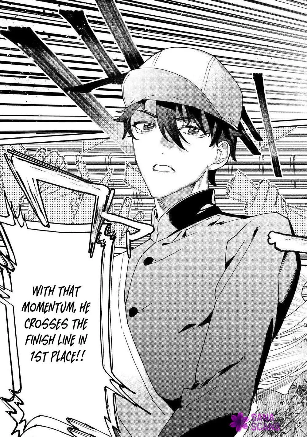 Karei ni Rien Shitemisemasu wa! Chapter 28 page 23 - 