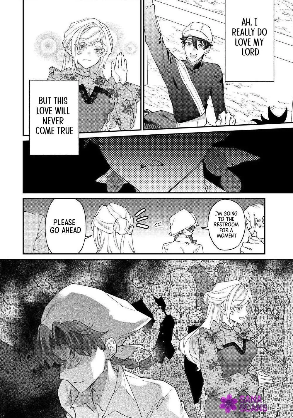 Karei ni Rien Shitemisemasu wa! Chapter 28 page 26 - 