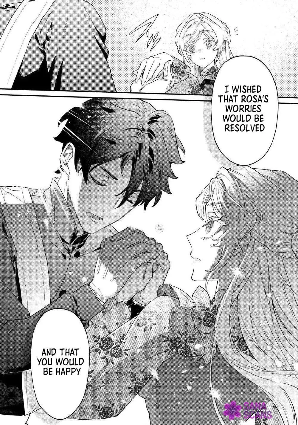 Karei ni Rien Shitemisemasu wa! Chapter 28 page 28 - 
