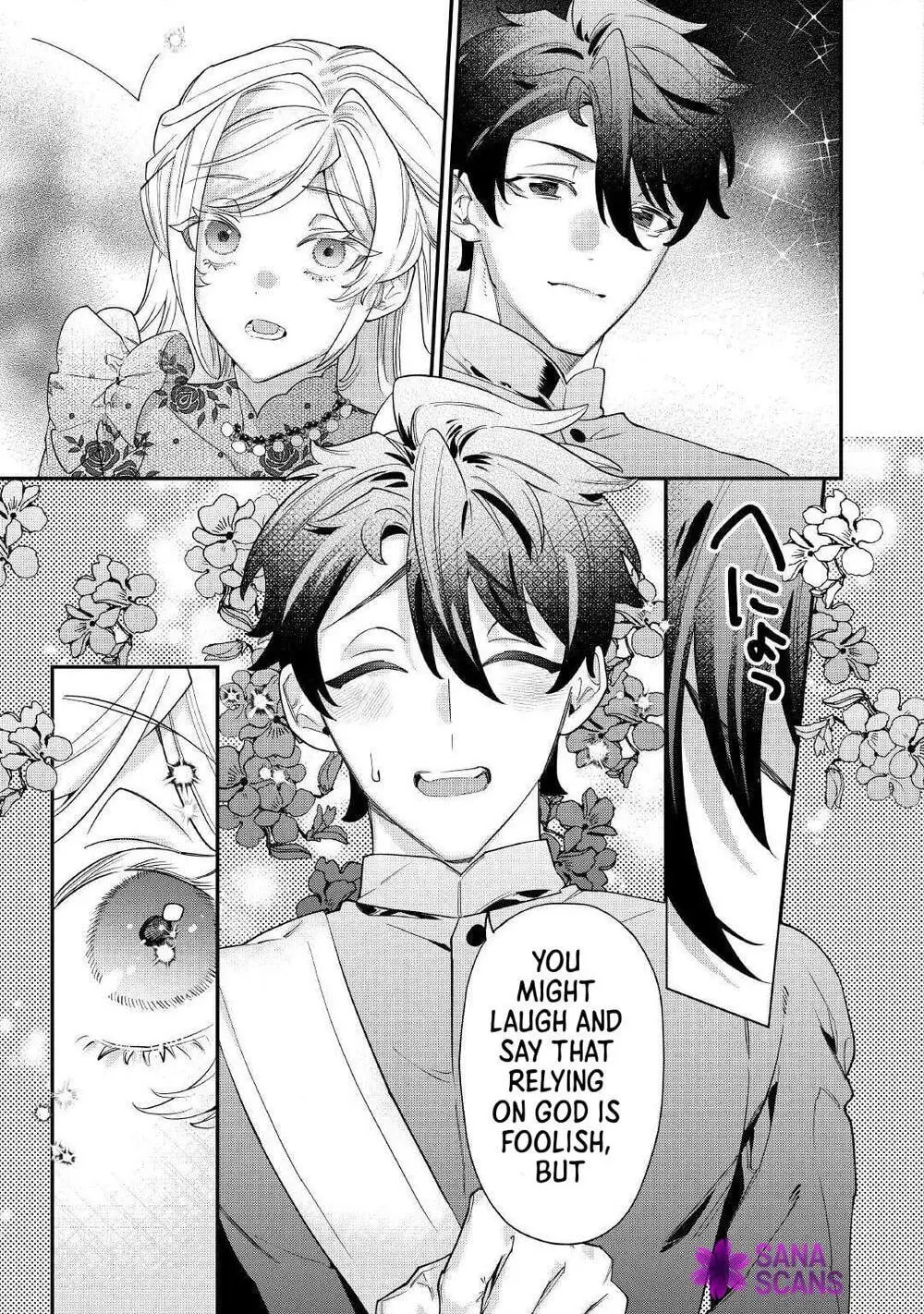 Karei ni Rien Shitemisemasu wa! Chapter 28 page 29 - 