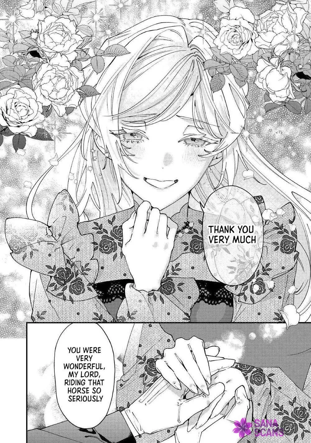 Karei ni Rien Shitemisemasu wa! Chapter 28 page 30 - 