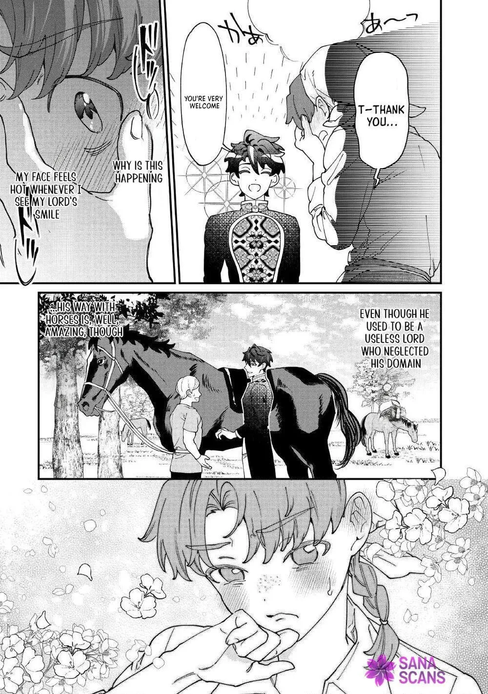 Karei ni Rien Shitemisemasu wa! Chapter 28 page 7 - 
