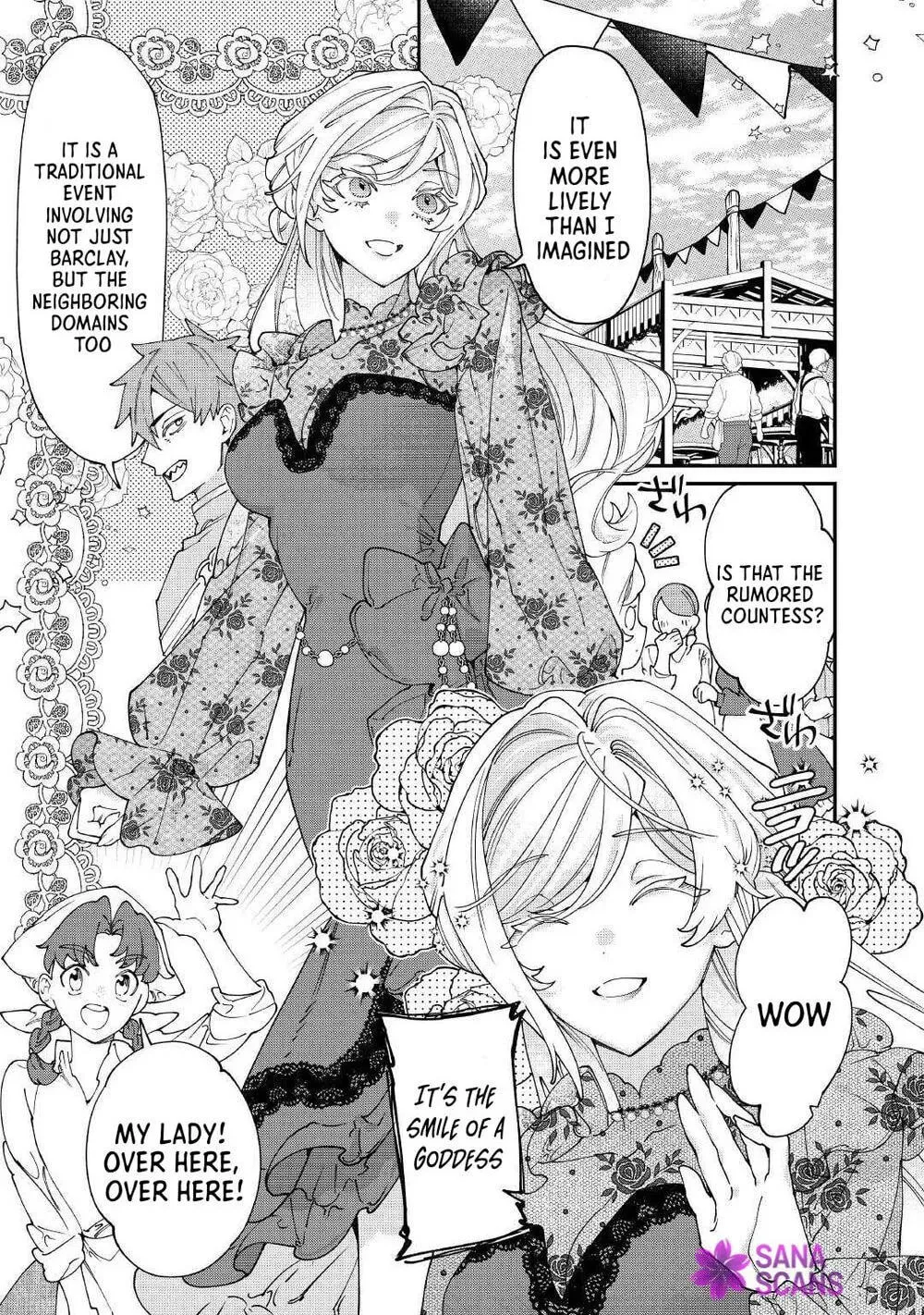 Karei ni Rien Shitemisemasu wa! Chapter 28 page 9 - 