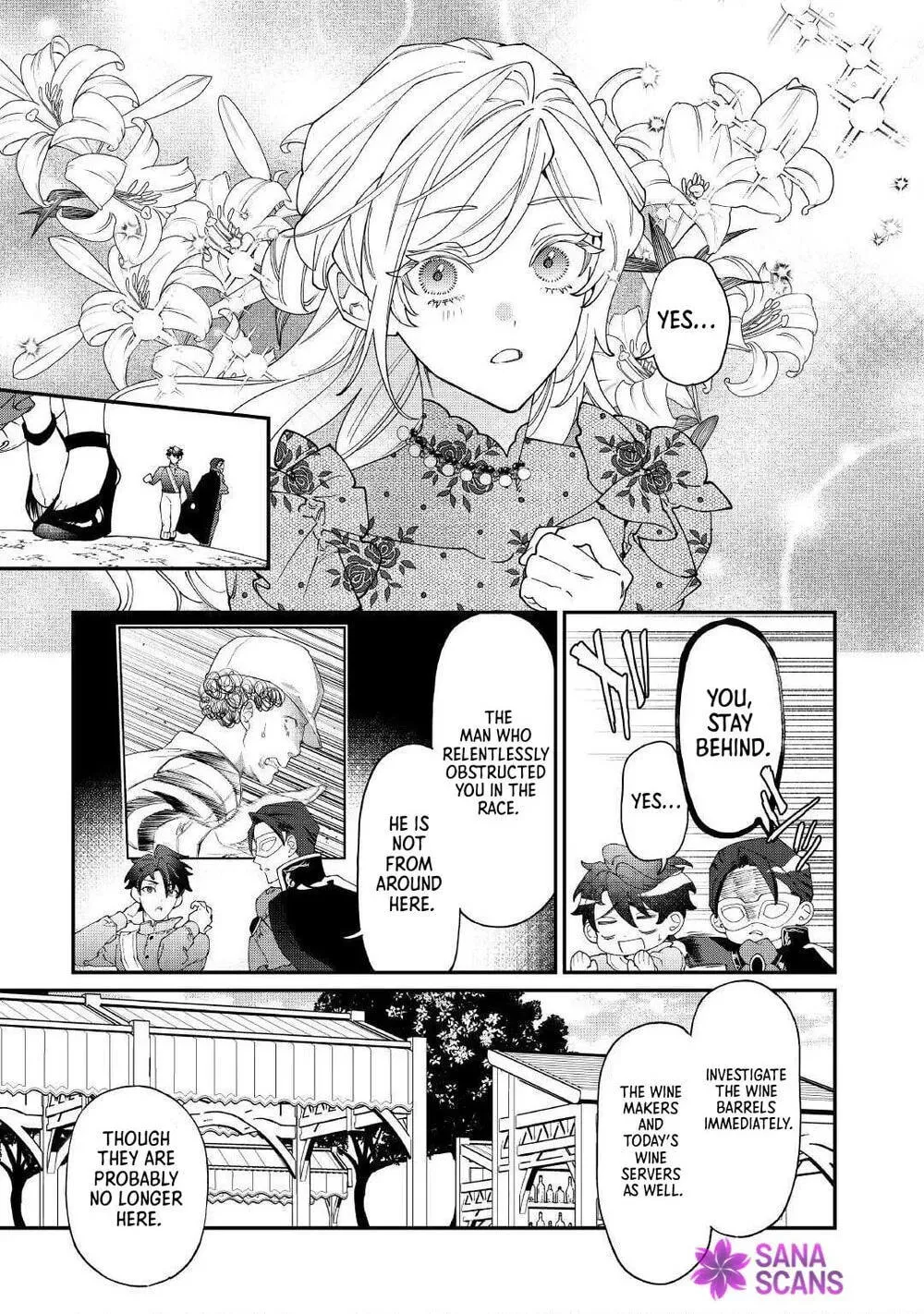 Karei ni Rien Shitemisemasu wa! Chapter 29 page 11 - 