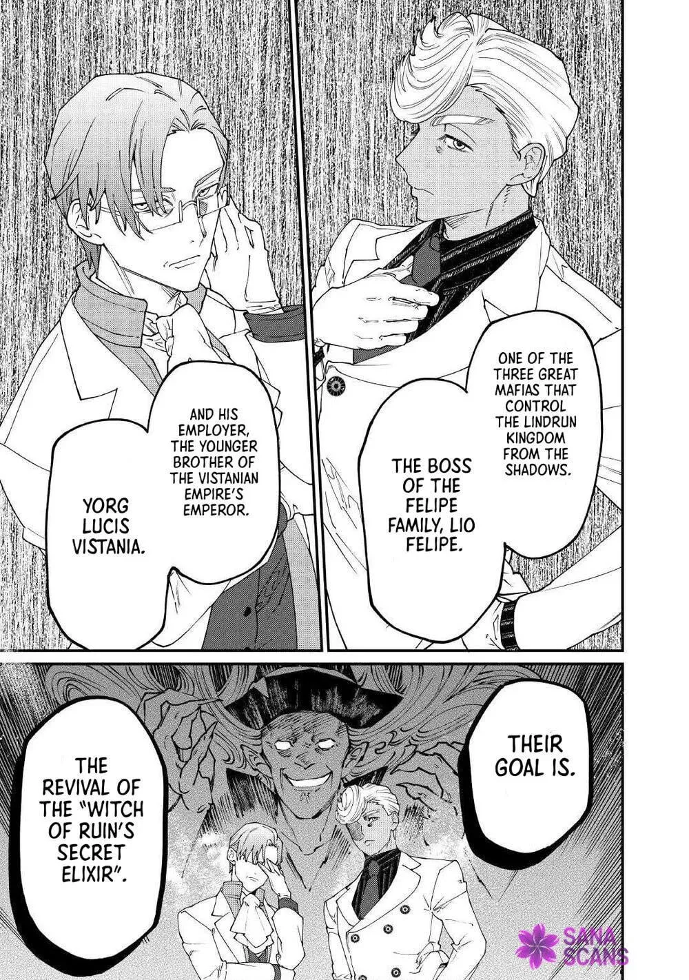 Karei ni Rien Shitemisemasu wa! Chapter 29 page 13 - 