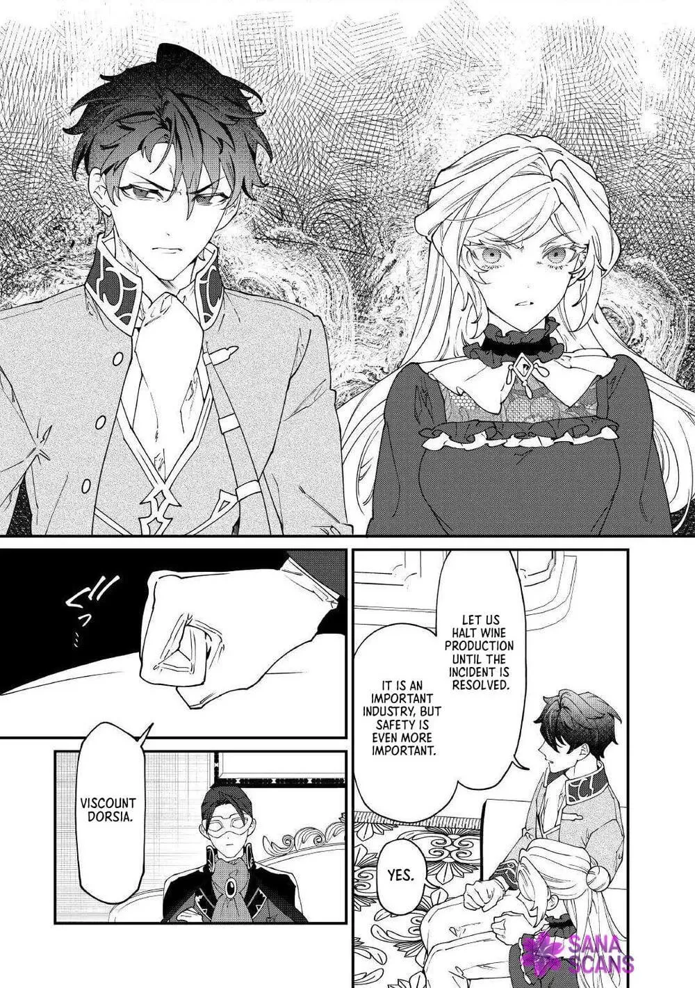 Karei ni Rien Shitemisemasu wa! Chapter 29 page 15 - 