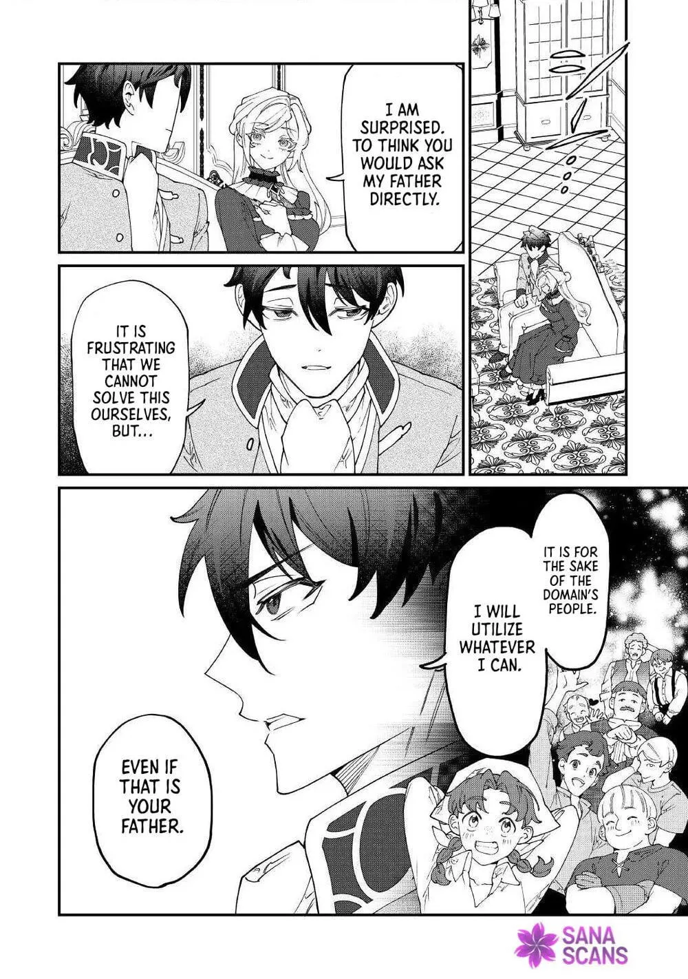 Karei ni Rien Shitemisemasu wa! Chapter 29 page 18 - 