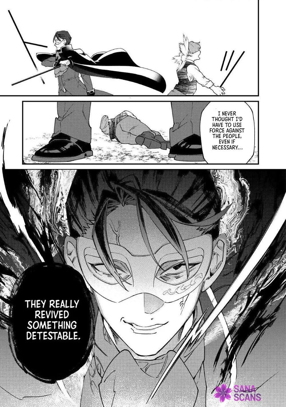 Karei ni Rien Shitemisemasu wa! Chapter 29 page 3 - 