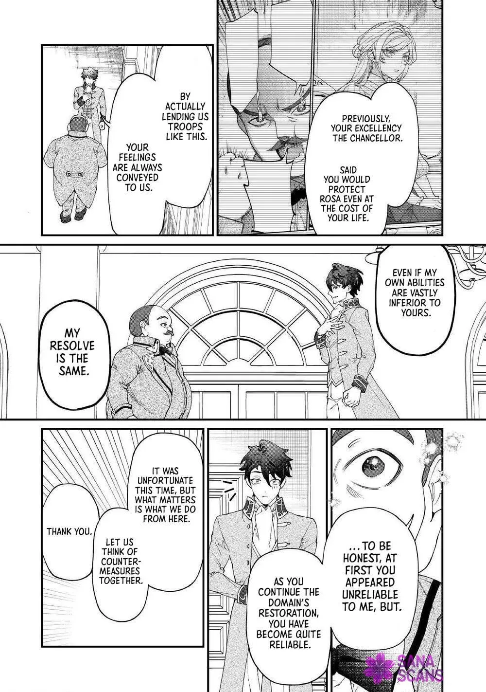 Karei ni Rien Shitemisemasu wa! Chapter 29 page 22 - 