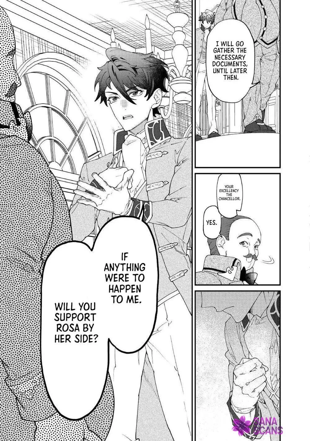 Karei ni Rien Shitemisemasu wa! Chapter 29 page 23 - 
