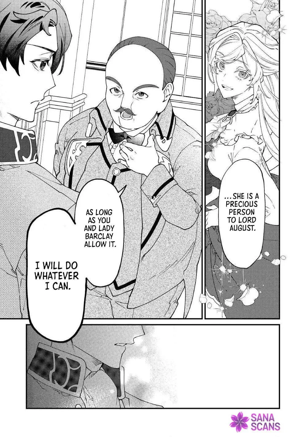 Karei ni Rien Shitemisemasu wa! Chapter 29 page 25 - 