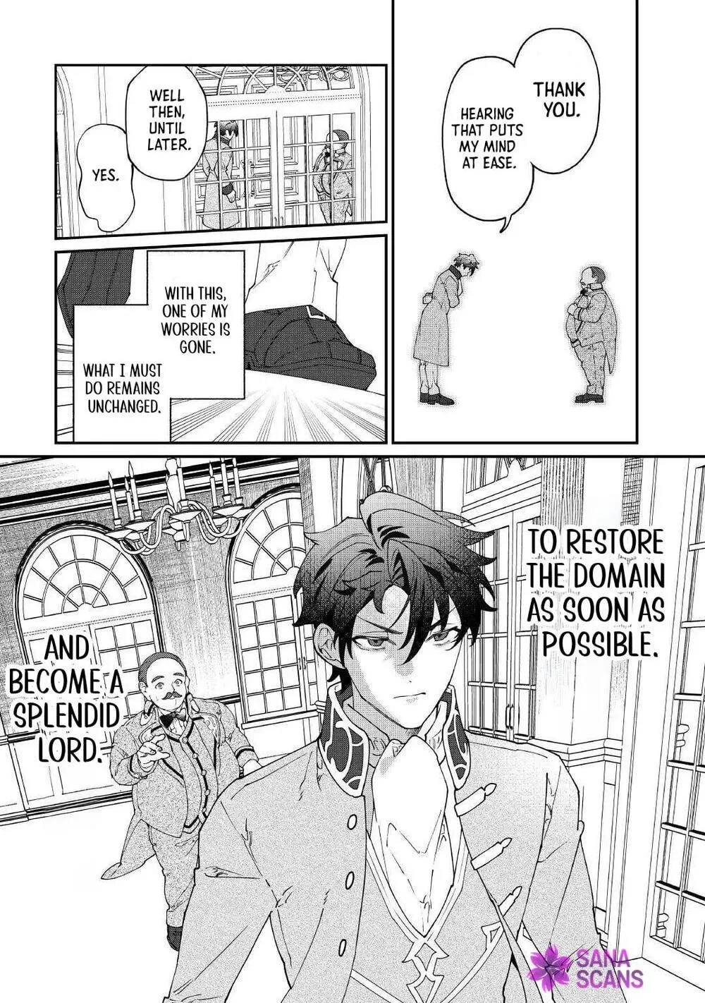Karei ni Rien Shitemisemasu wa! Chapter 29 page 26 - 