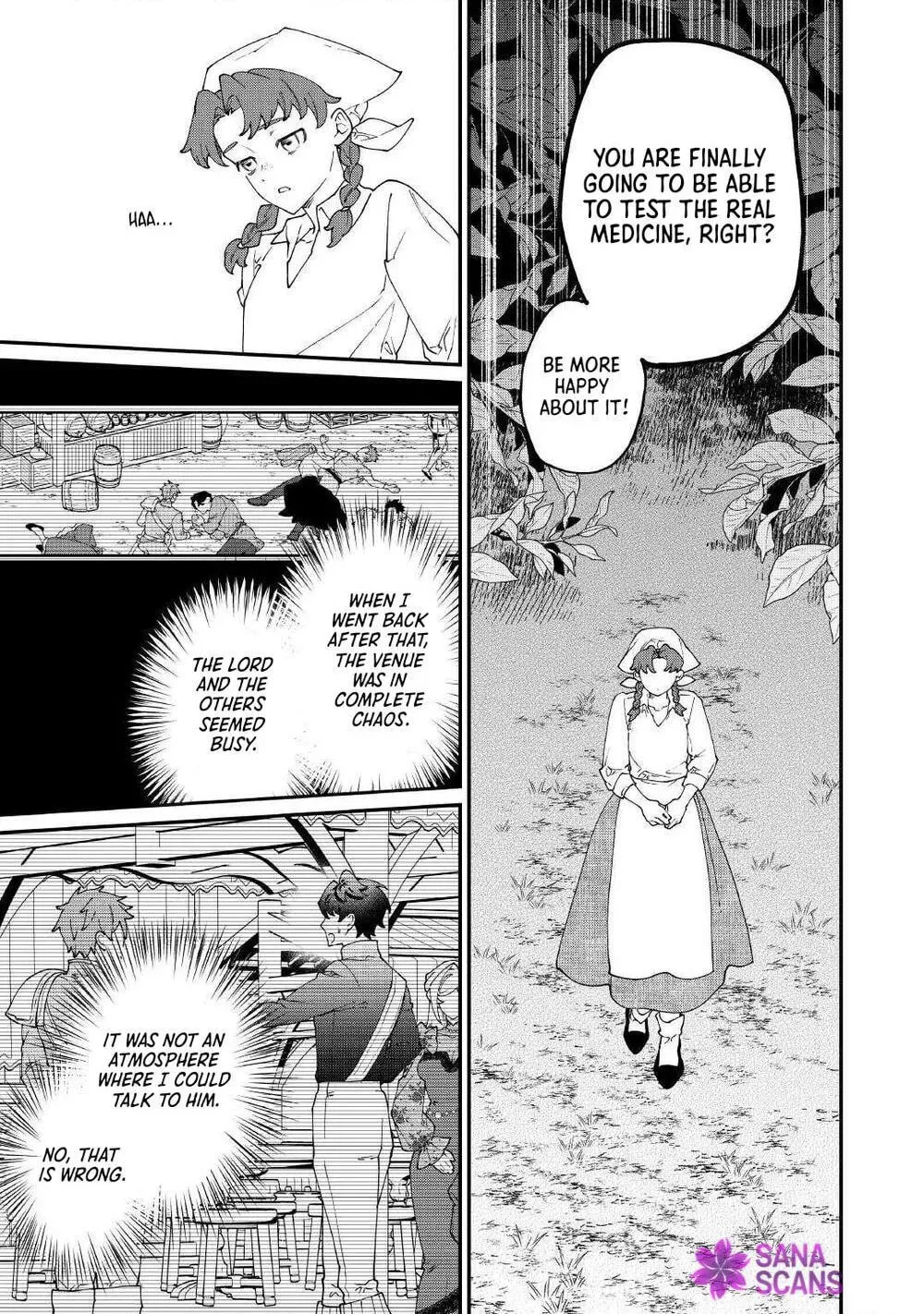 Karei ni Rien Shitemisemasu wa! Chapter 29 page 29 - 