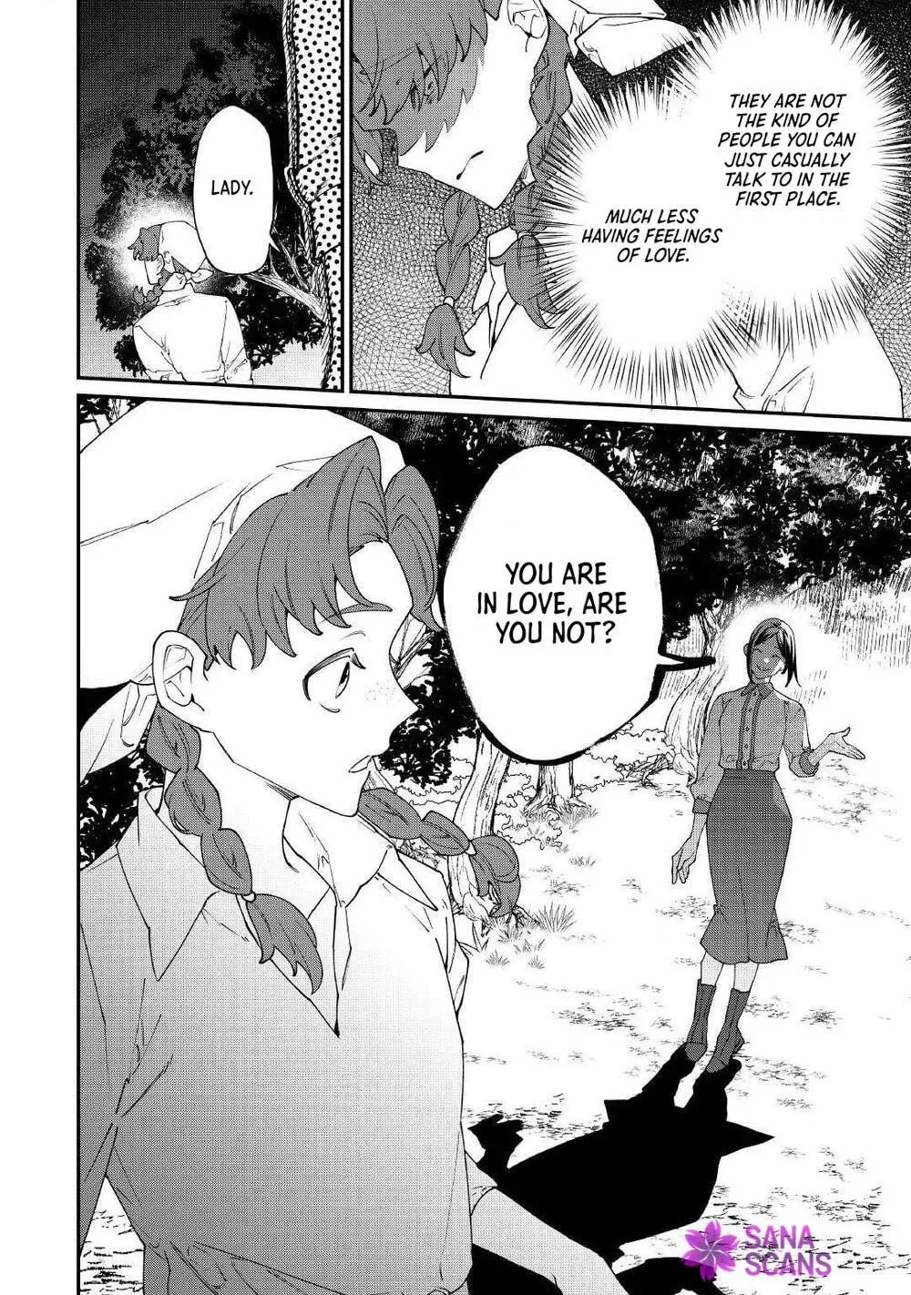 Karei ni Rien Shitemisemasu wa! Chapter 29 page 30 - 
