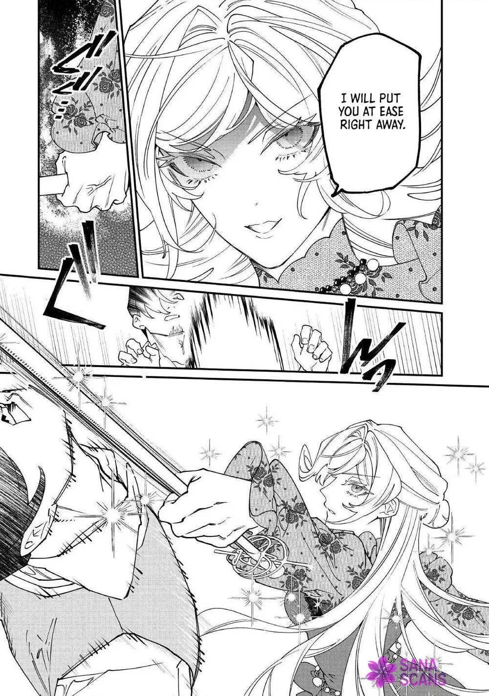 Karei ni Rien Shitemisemasu wa! Chapter 29 page 5 - 