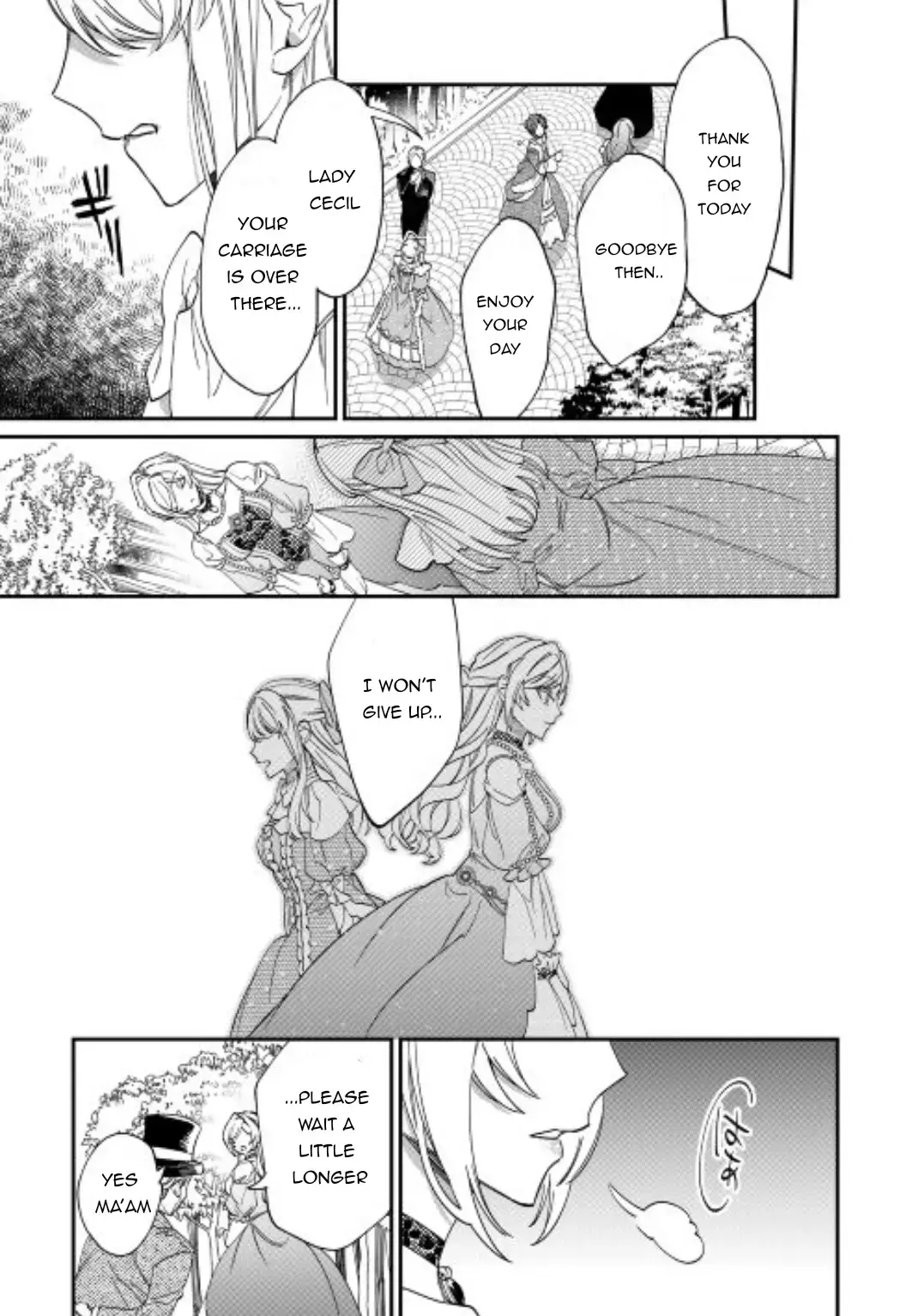 Karei ni Rien Shitemisemasu wa! Chapter 3 page 20 - 