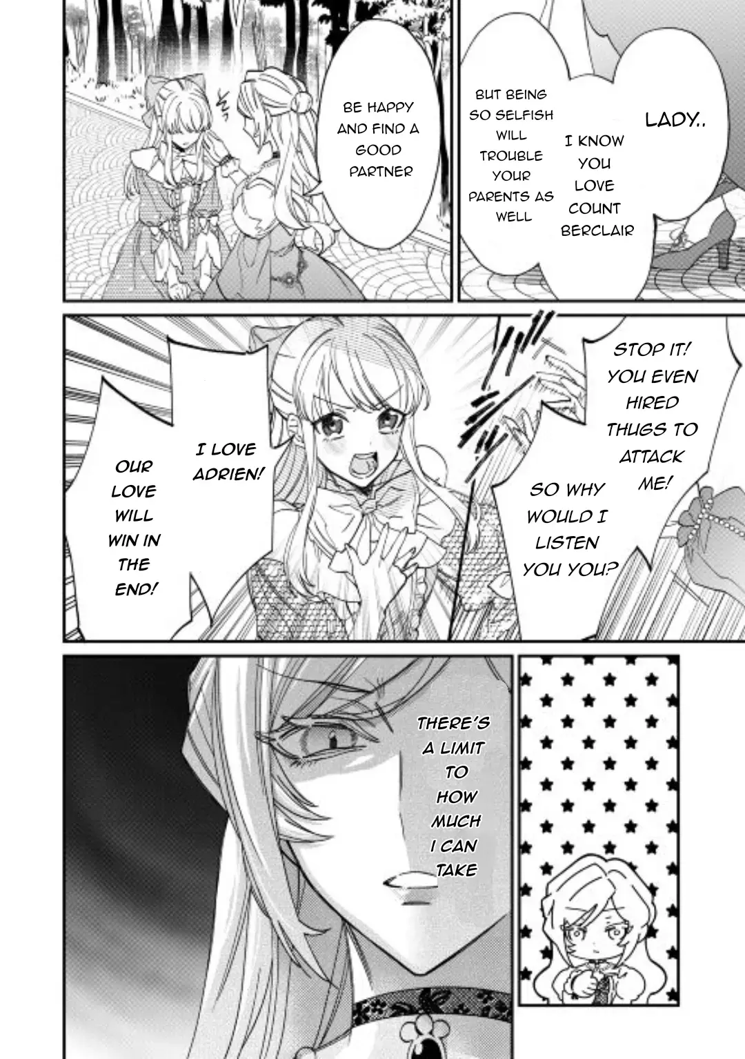 Karei ni Rien Shitemisemasu wa! Chapter 3 page 21 - 