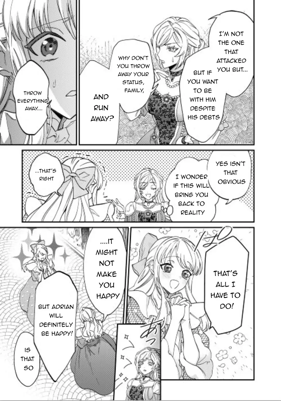Karei ni Rien Shitemisemasu wa! Chapter 3 page 22 - 