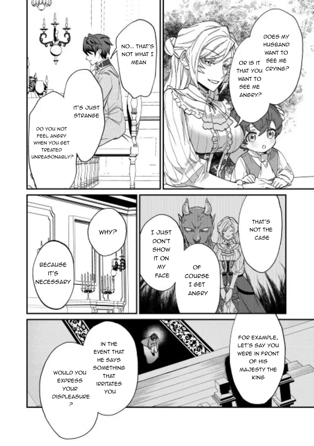Karei ni Rien Shitemisemasu wa! Chapter 3 page 29 - 