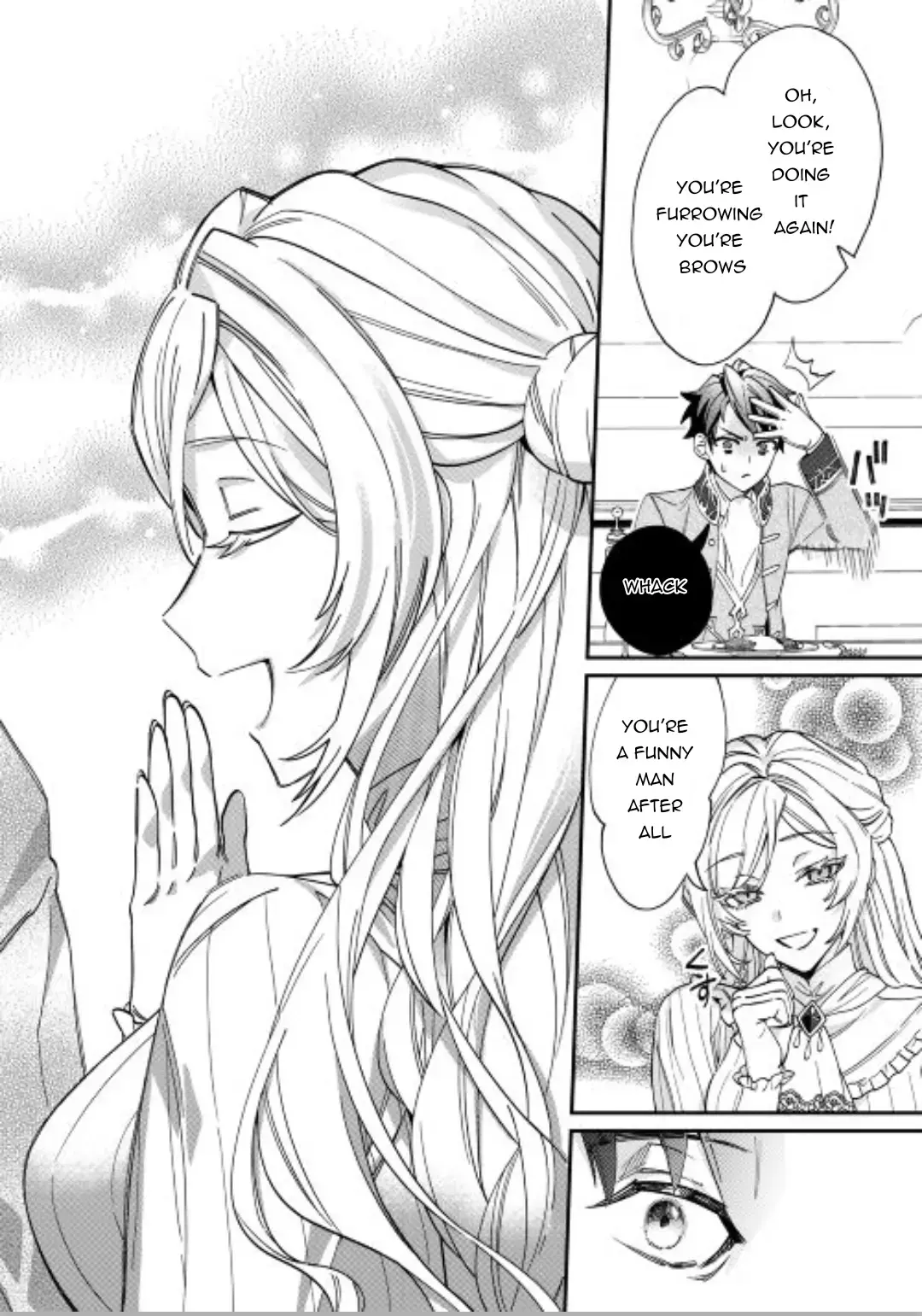 Karei ni Rien Shitemisemasu wa! Chapter 3 page 31 - 