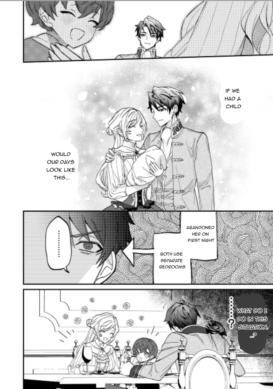Karei ni Rien Shitemisemasu wa! Chapter 3 page 33 - 