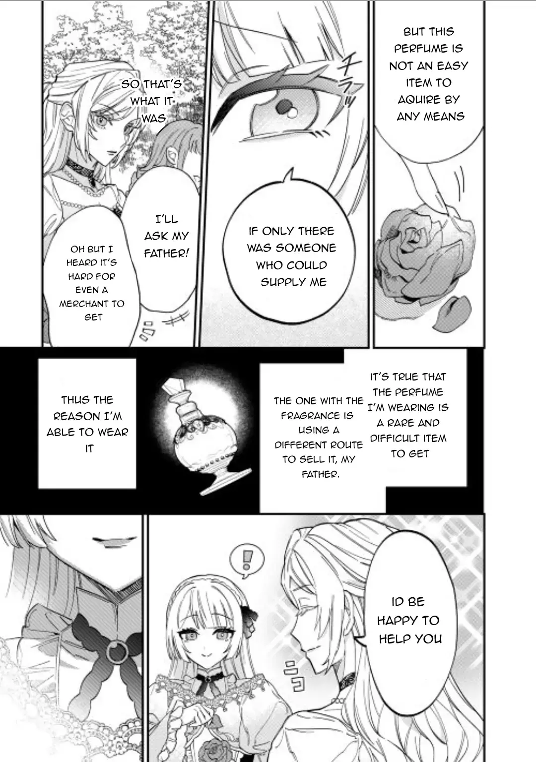 Karei ni Rien Shitemisemasu wa! Chapter 3 page 10 - 